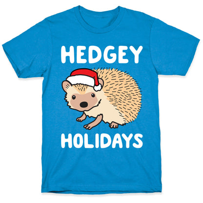Hedgey Holidays T-Shirt