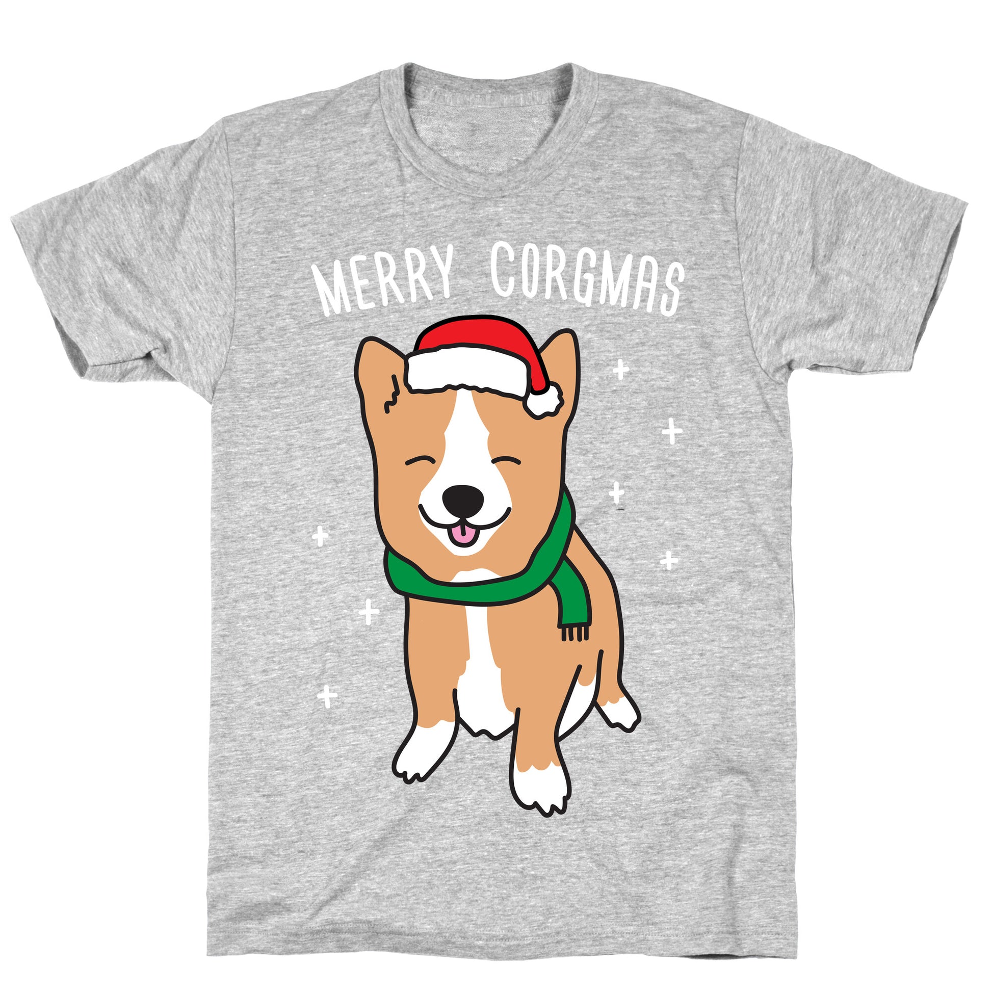 Merry Corgmas T-Shirt