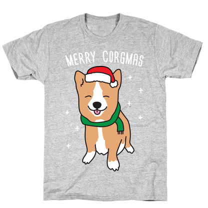 Merry Corgmas T-Shirt