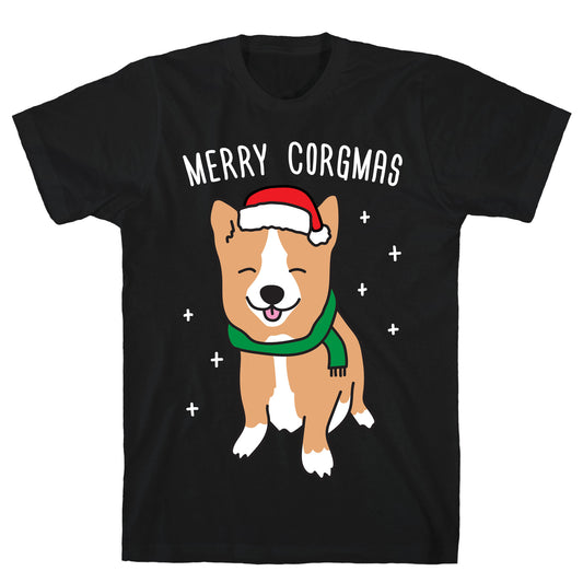 Merry Corgmas T-Shirt