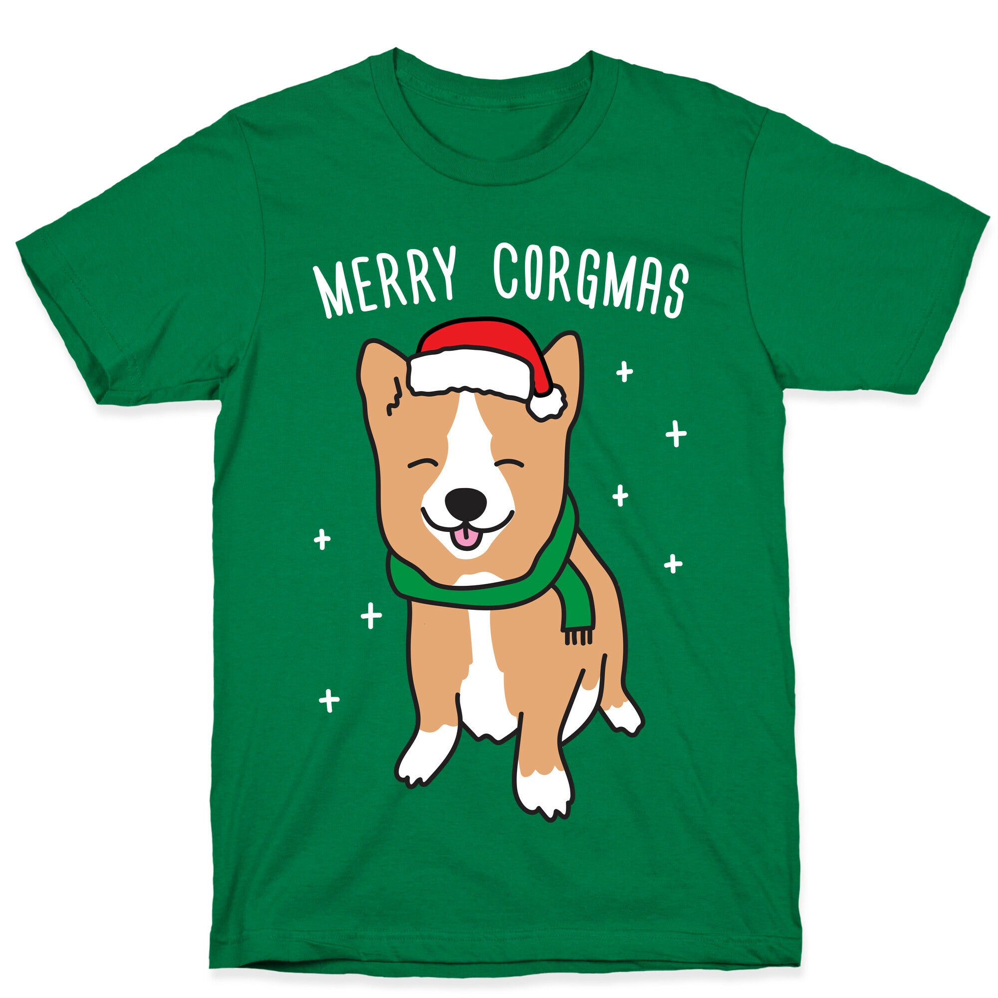 Merry Corgmas T-Shirt