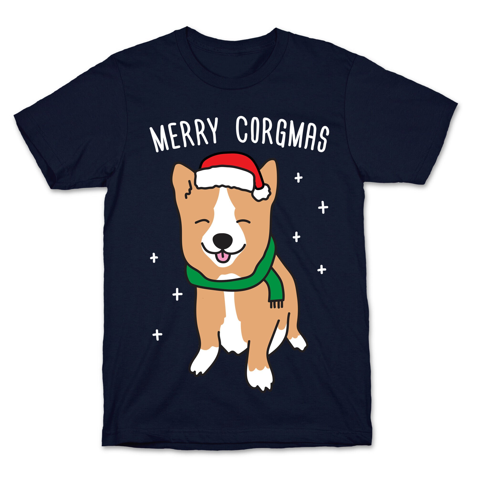 Merry Corgmas T-Shirt