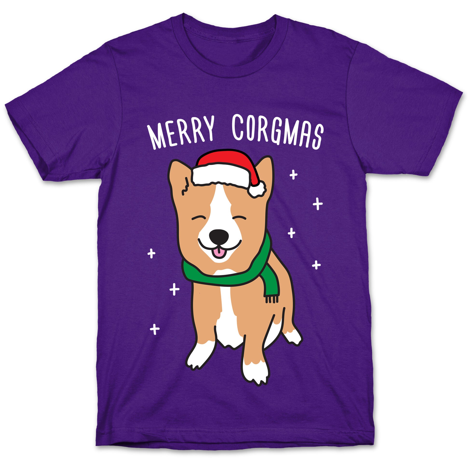 Merry Corgmas T-Shirt