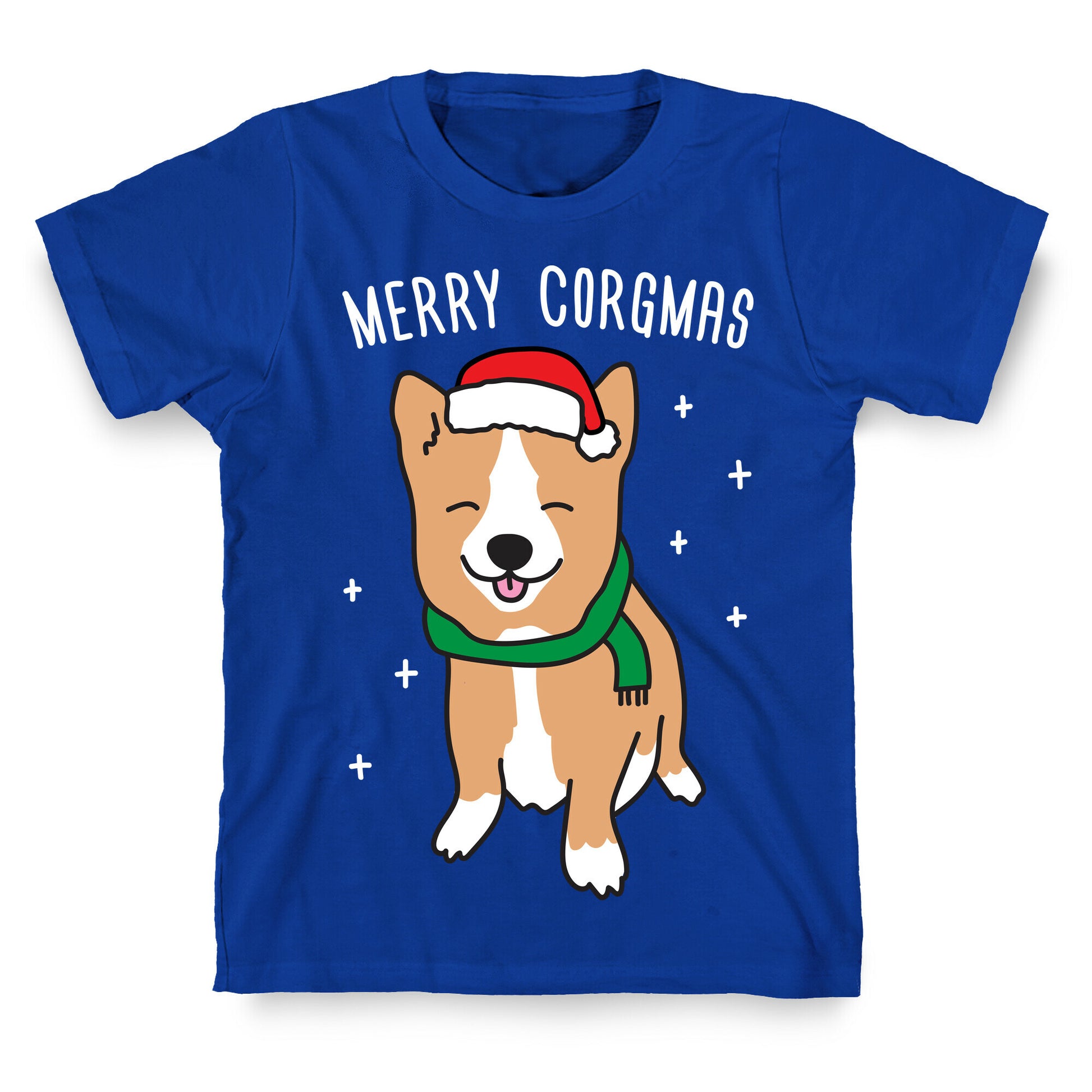 Merry Corgmas T-Shirt