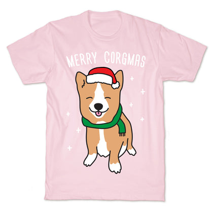 Merry Corgmas T-Shirt