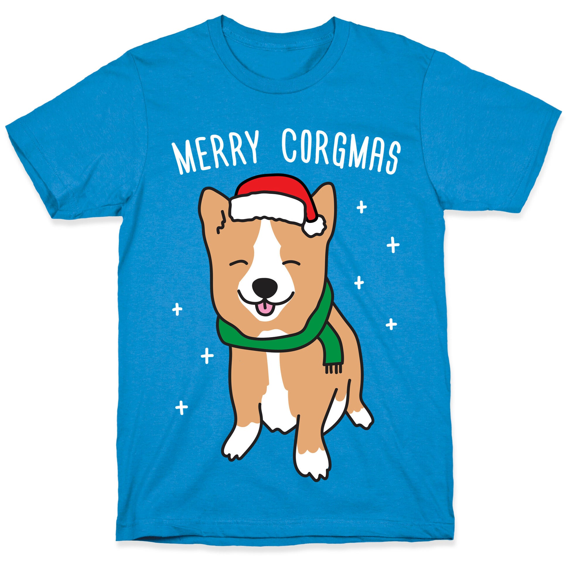 Merry Corgmas T-Shirt