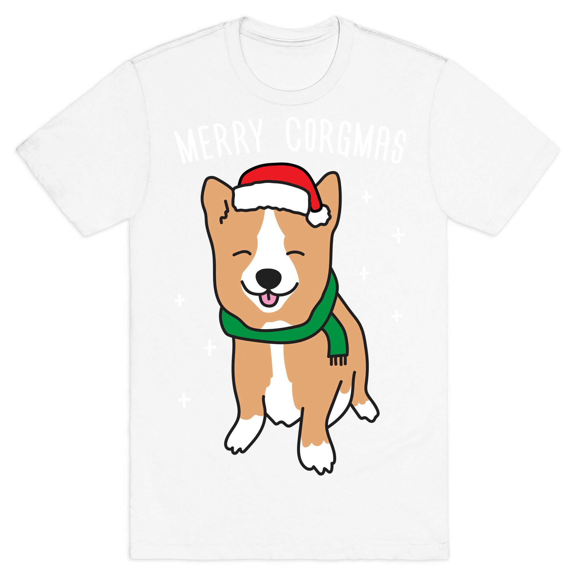 Merry Corgmas T-Shirt