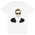 She's Ruthless RBG T-Shirt