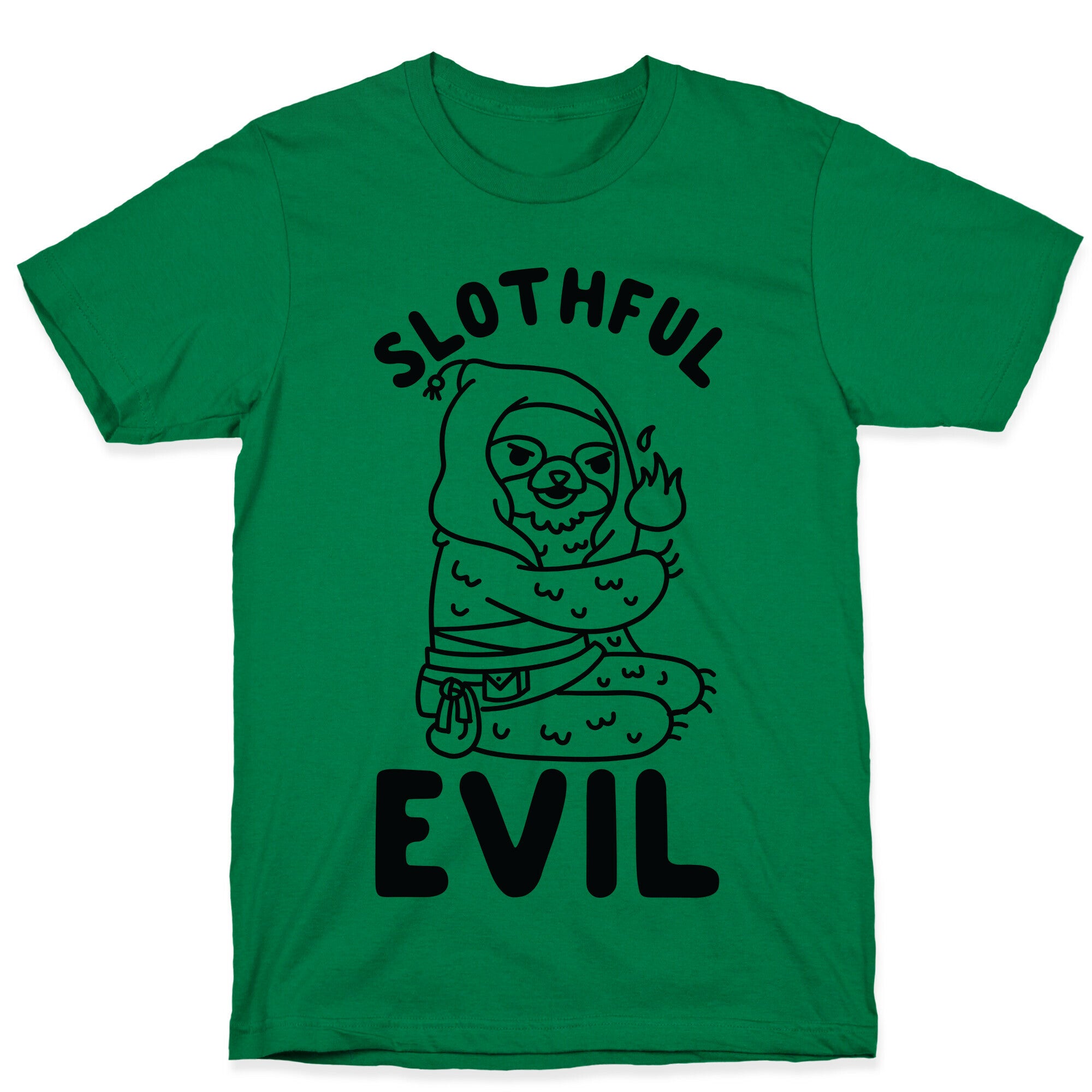 Slothful Evil T-Shirt