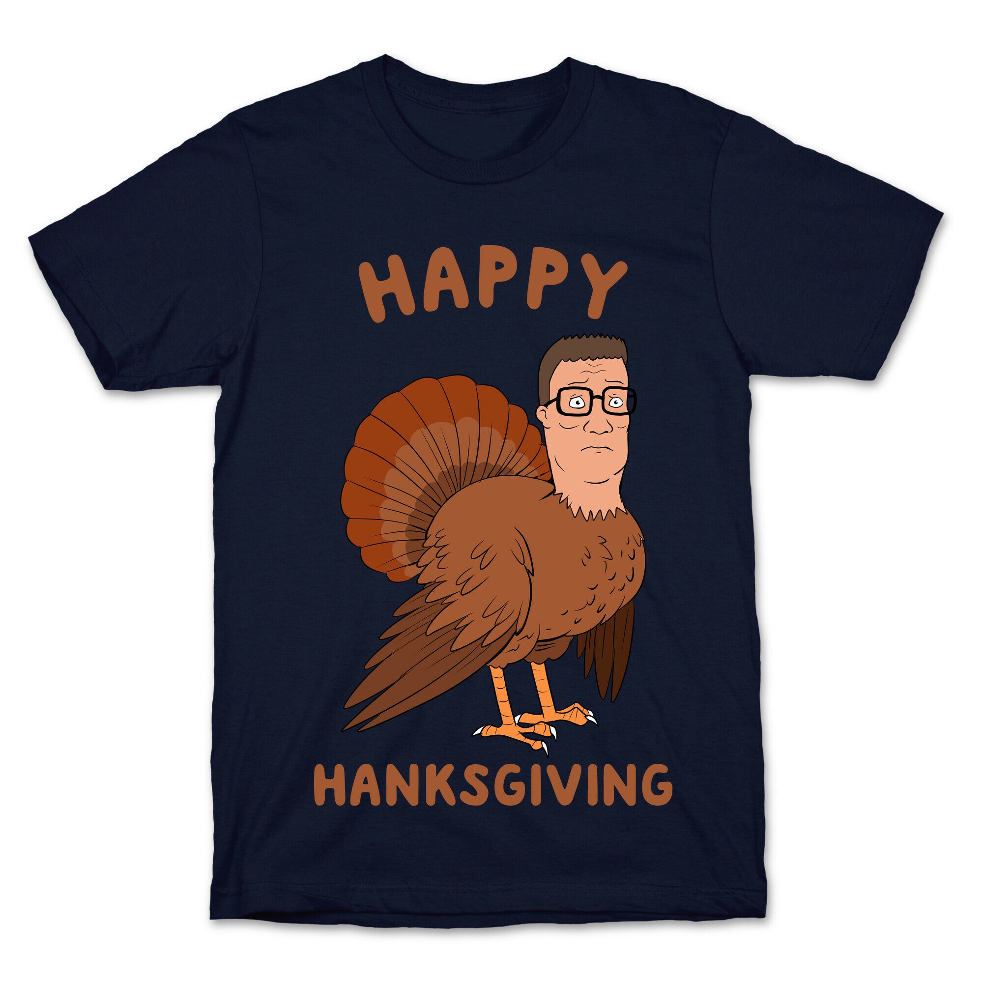 Happy Hanksgiving T-Shirt