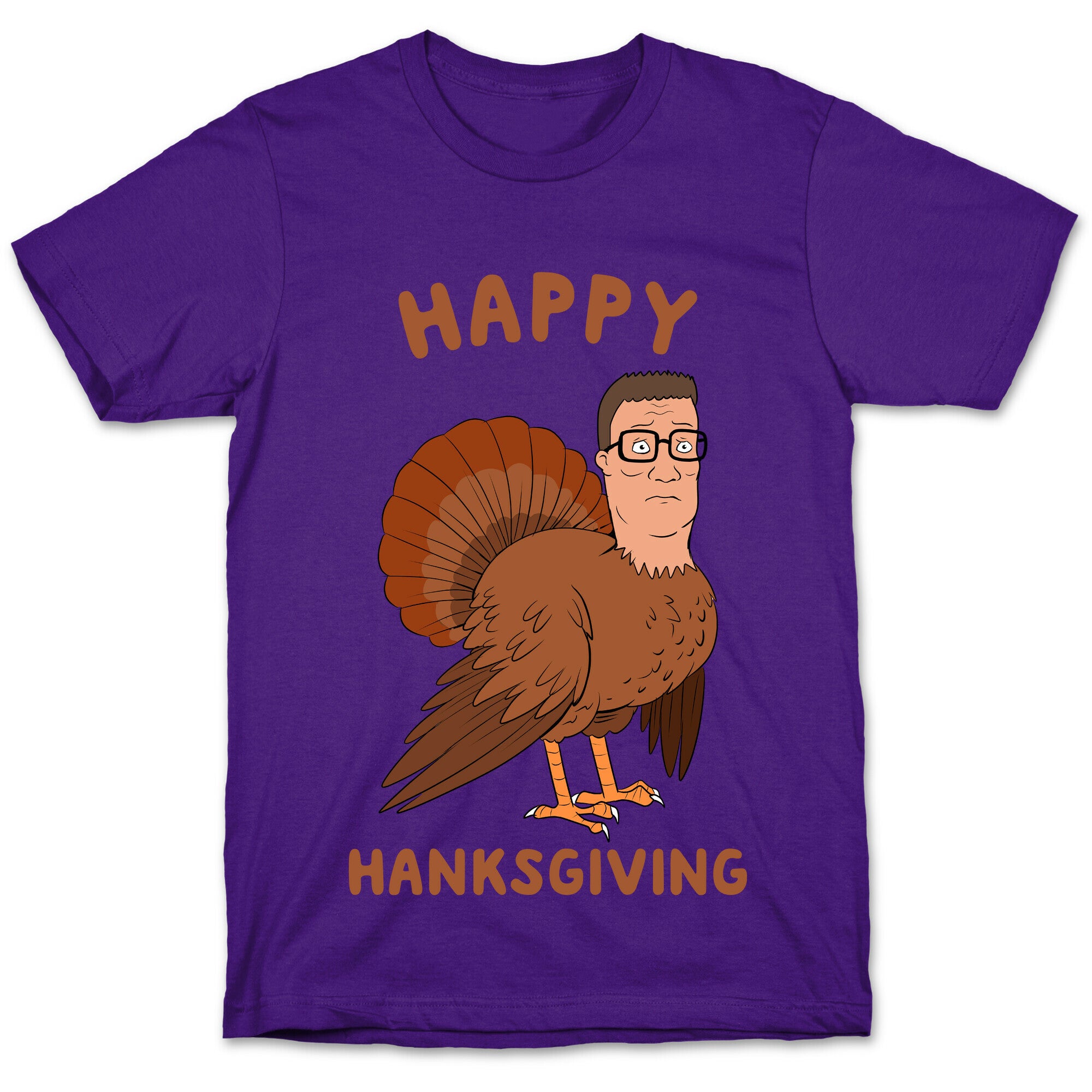 Happy Hanksgiving T-Shirt