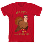 Happy Hanksgiving T-Shirt