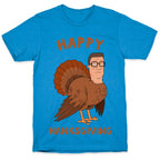 Happy Hanksgiving T-Shirt