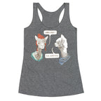 Alpaca Bowl Racerback Tank