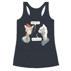 Alpaca Bowl Racerback Tank