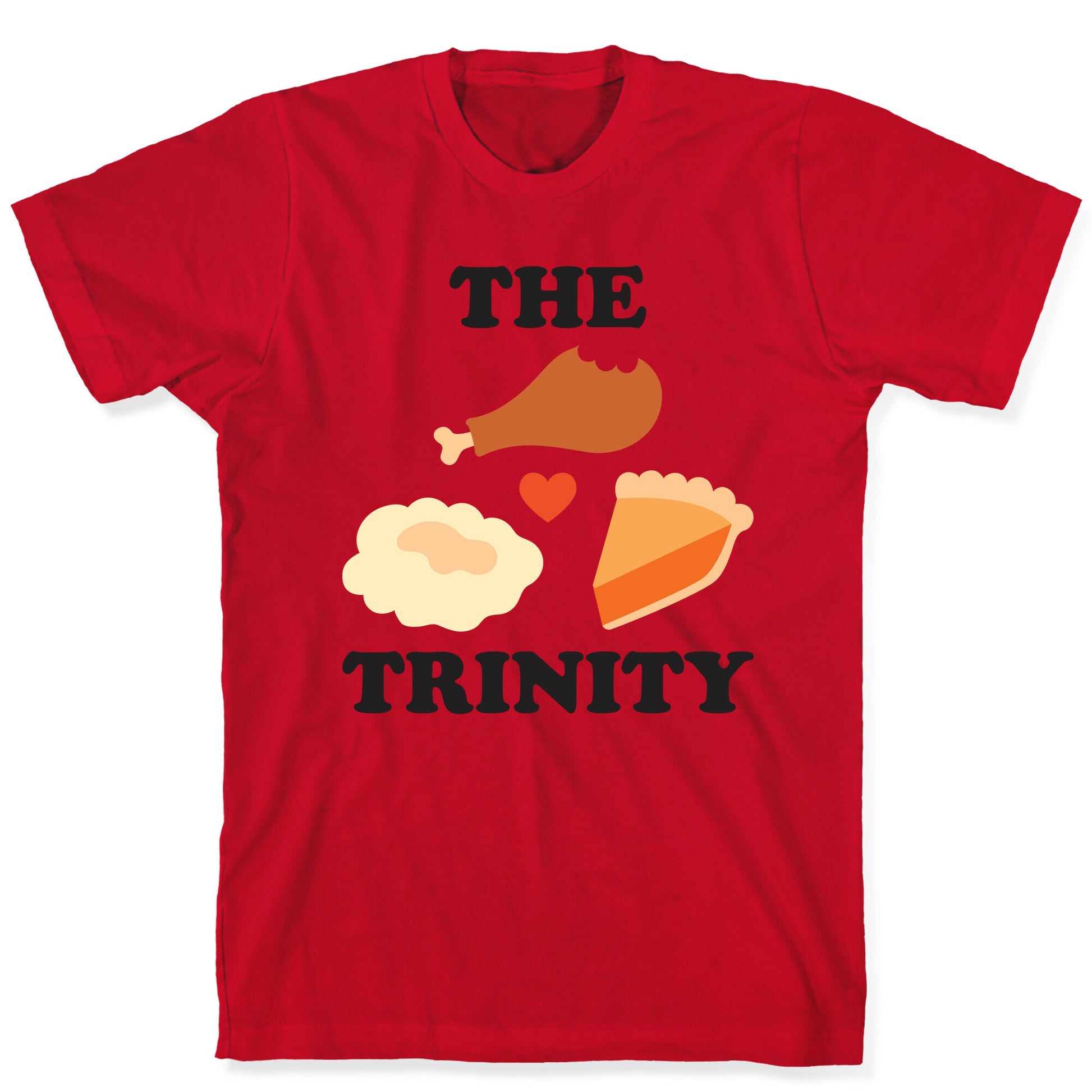 Thanksgiving Trinity T-Shirt