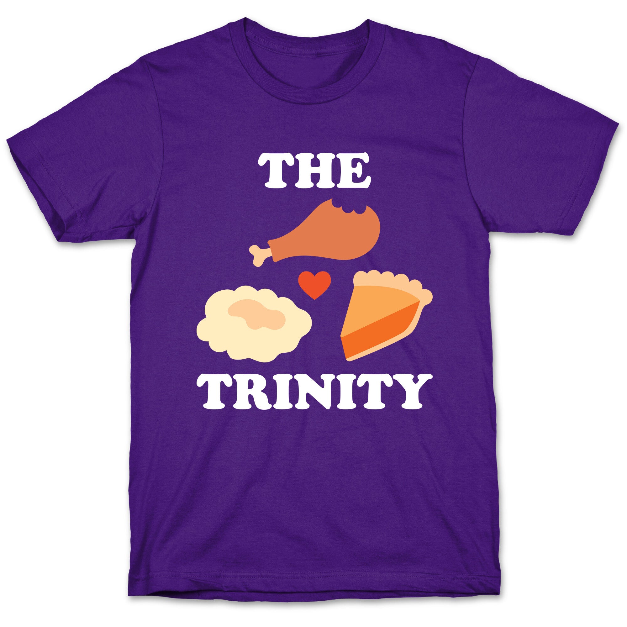 Thanksgiving Trinity T-Shirt