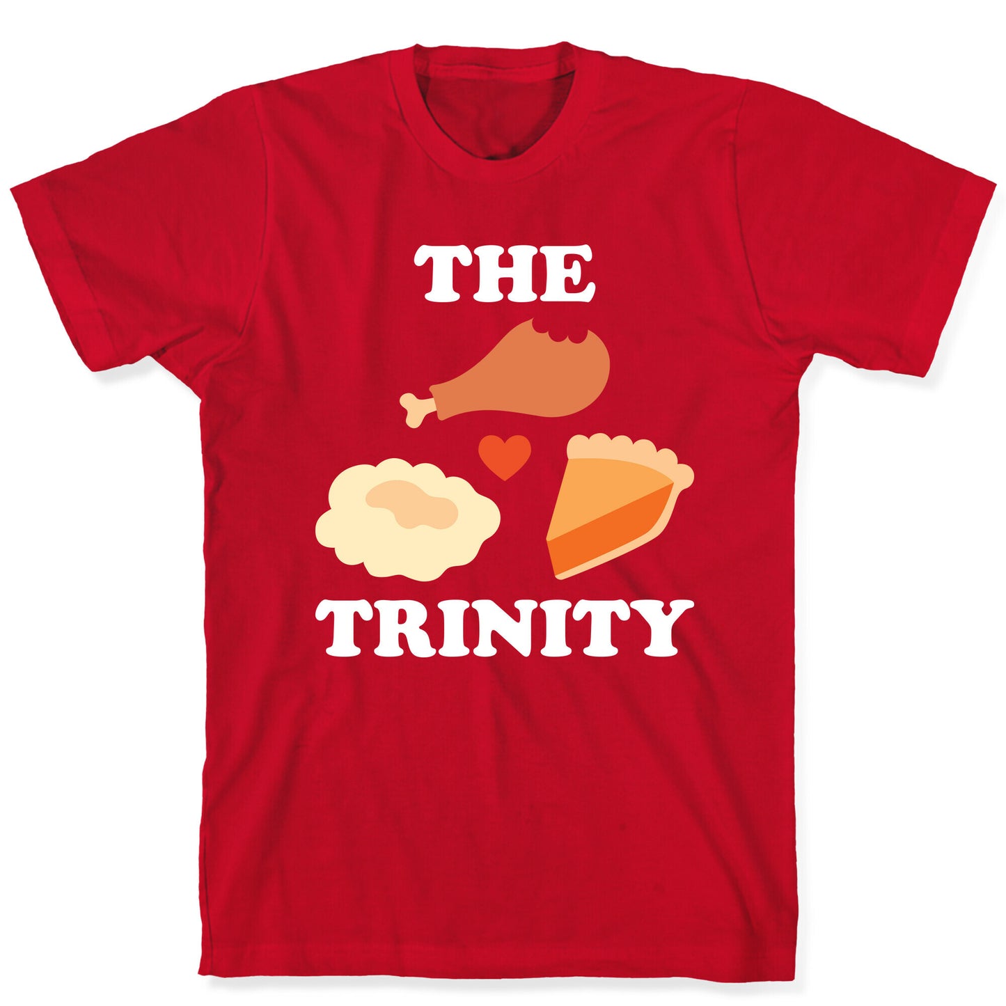 Thanksgiving Trinity T-Shirt