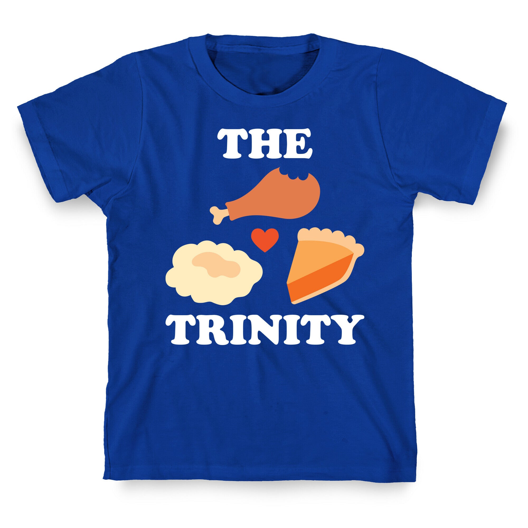 Thanksgiving Trinity T-Shirt