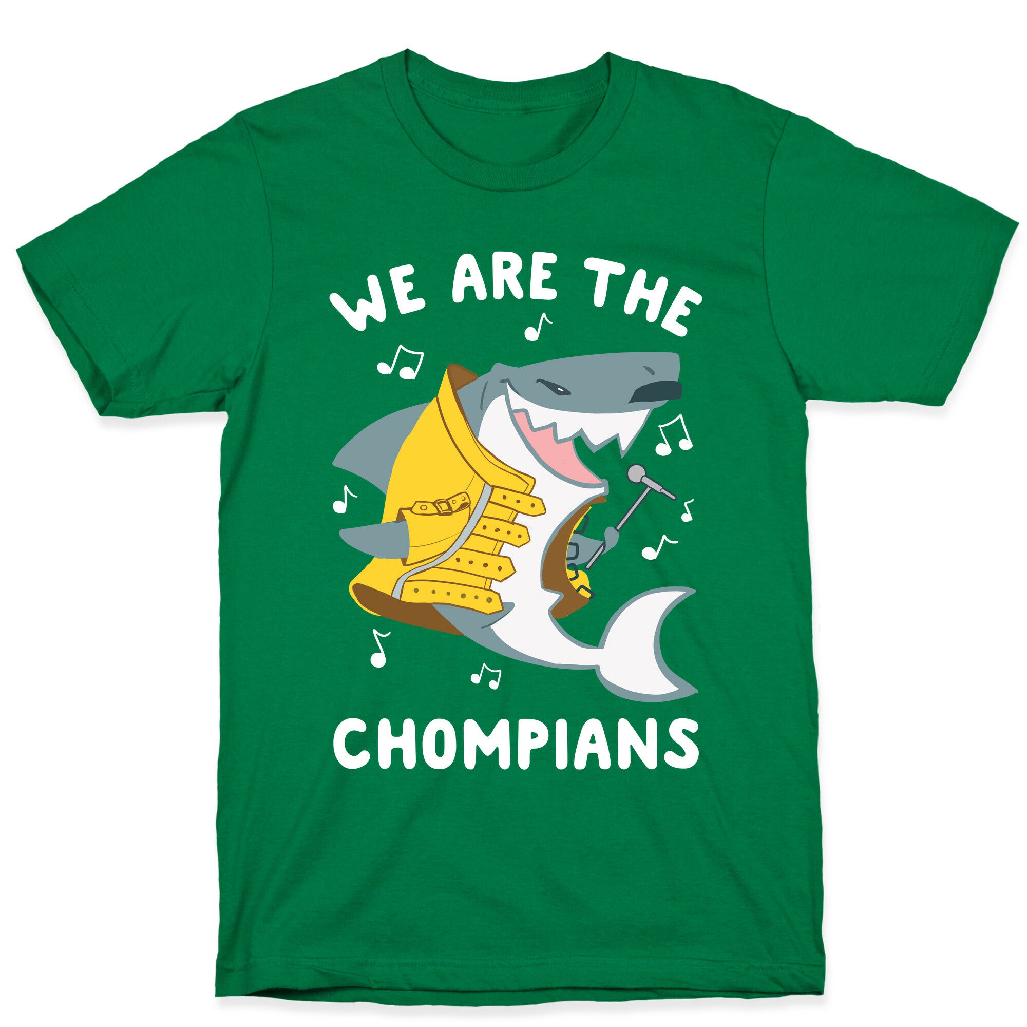 We Are The Chompians T-Shirt
