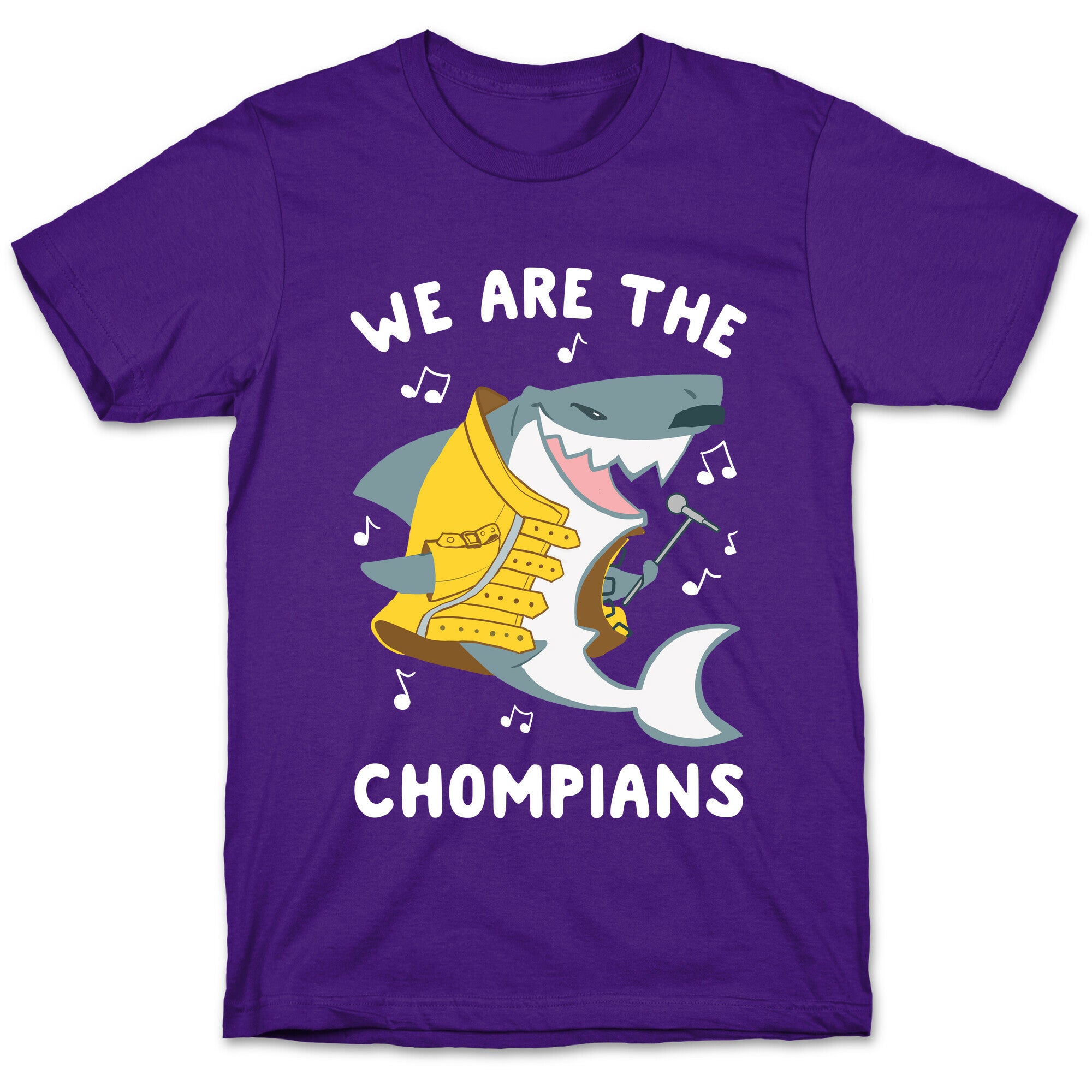We Are The Chompians T-Shirt