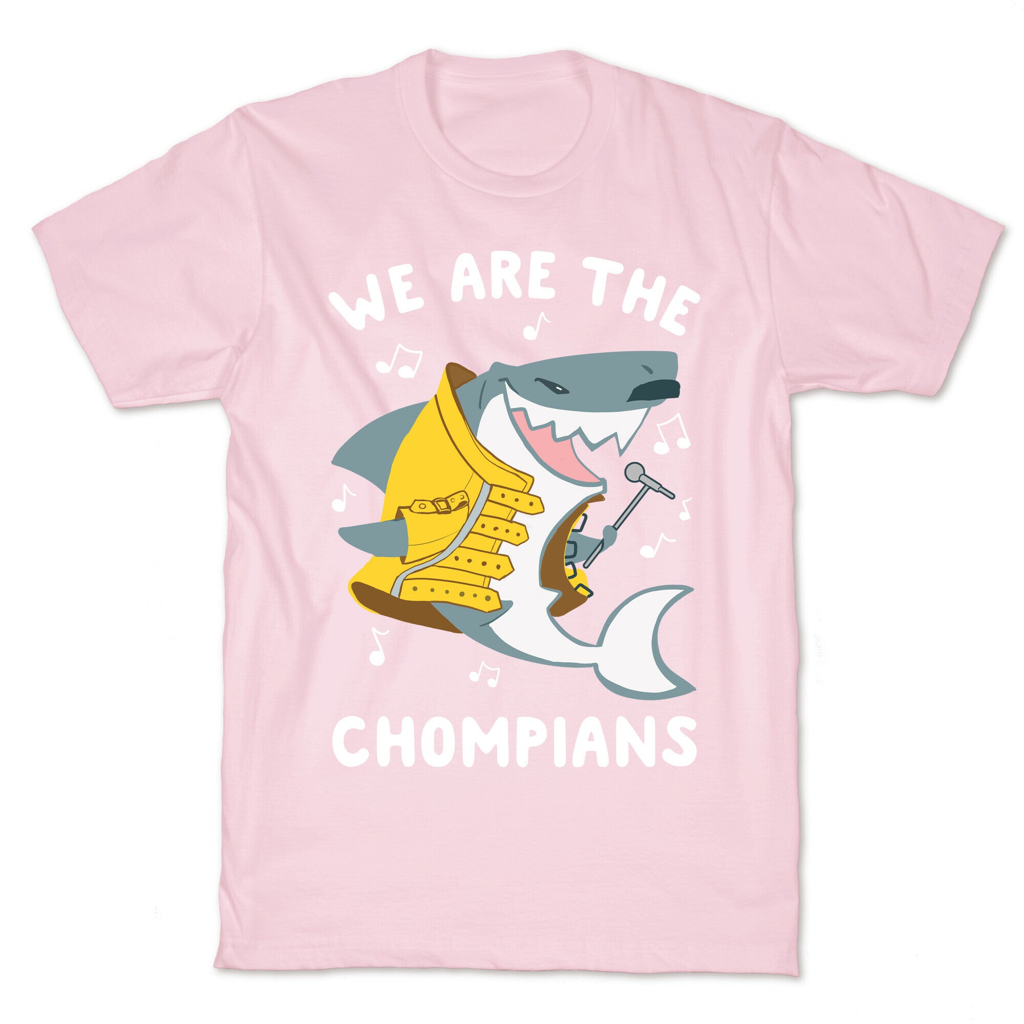 We Are The Chompians T-Shirt