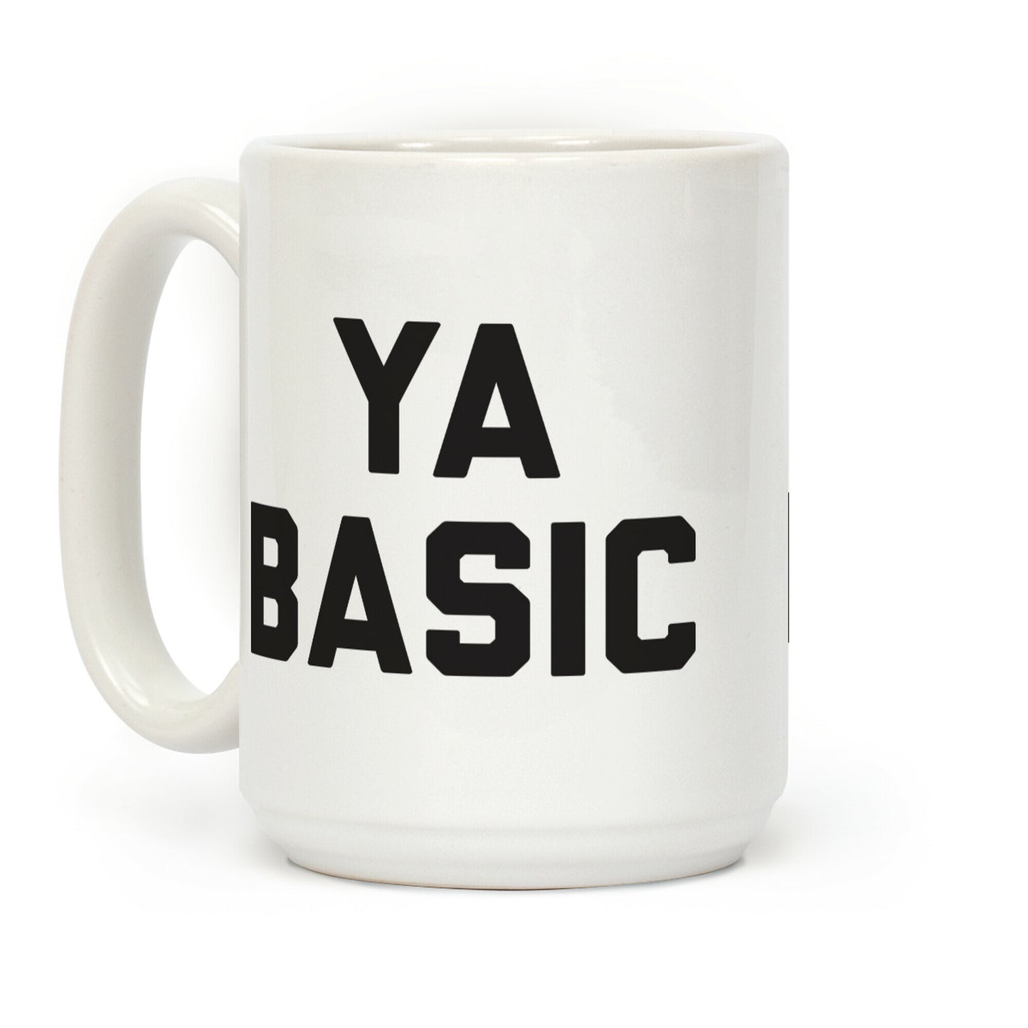 YA BASIC Coffee Mug