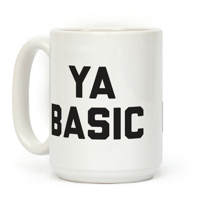 YA BASIC Coffee Mug