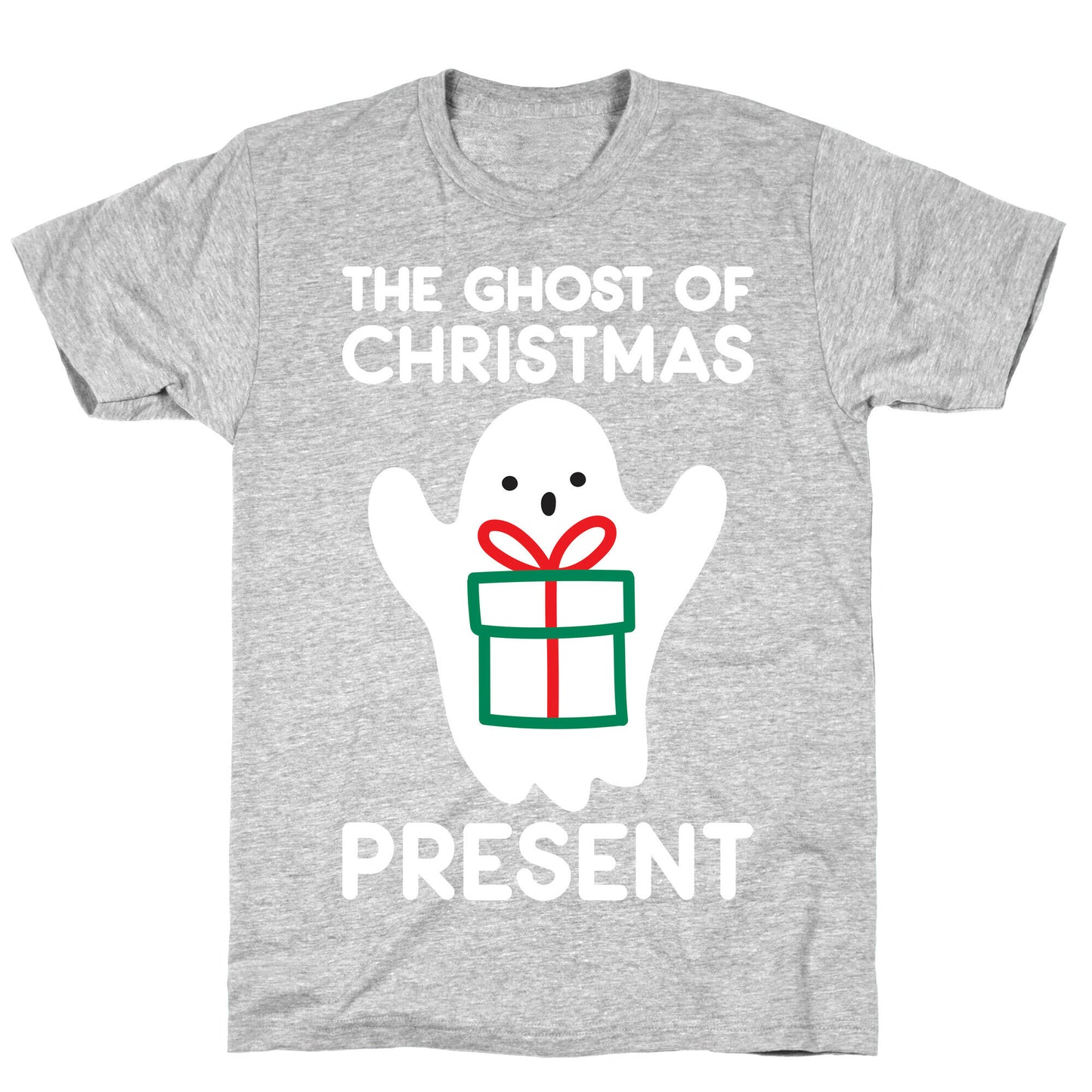 The Ghost of Christmas Present T-Shirt