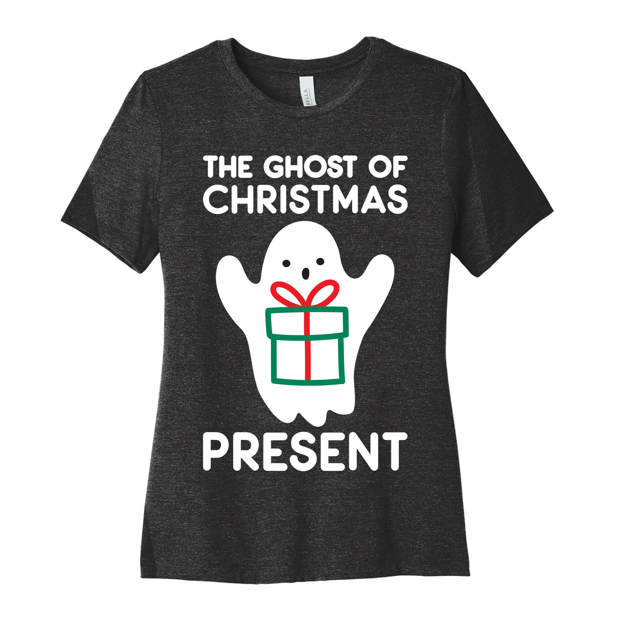 The Ghost of Christmas Present Women's Cotton Tee