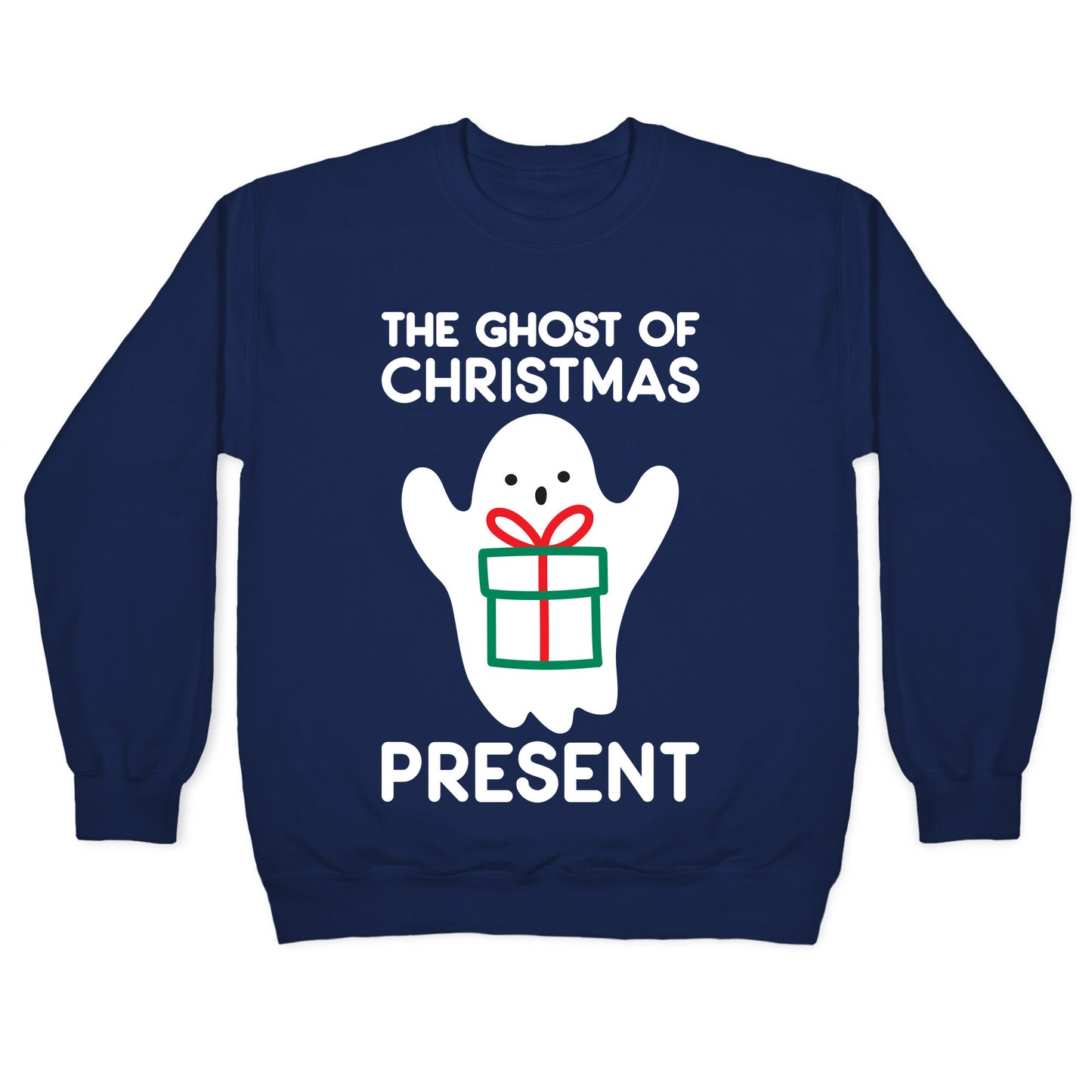 The Ghost of Christmas Present Crewneck Sweatshirt
