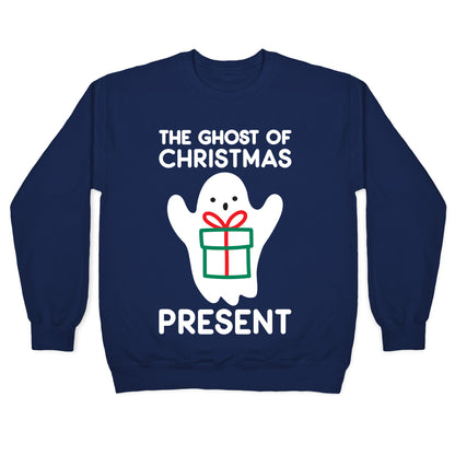 The Ghost of Christmas Present Crewneck Sweatshirt