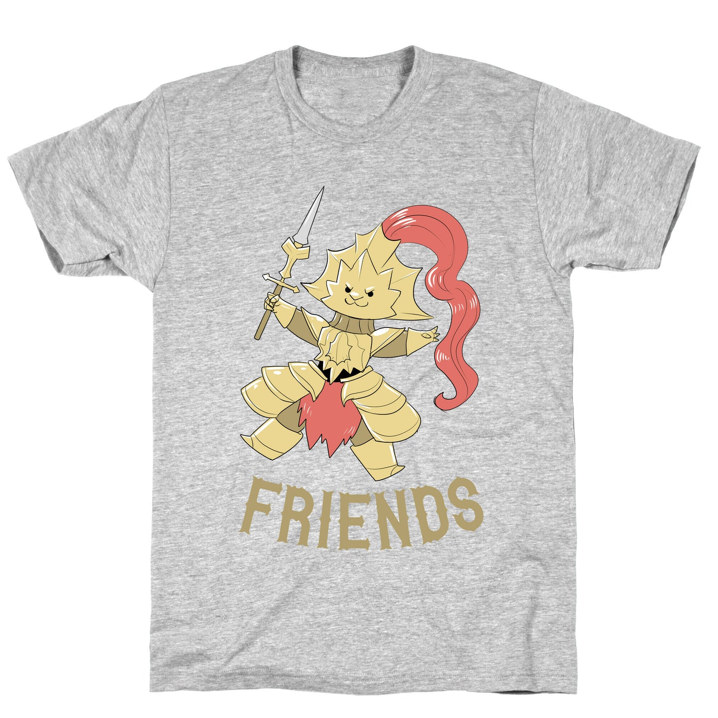 Best Friends Ornstein T-Shirt