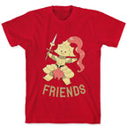 Best Friends Ornstein T-Shirt