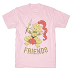 Best Friends Ornstein T-Shirt