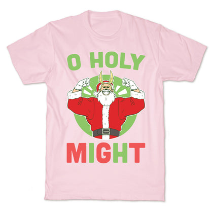 O Holy Might - All Might T-Shirt