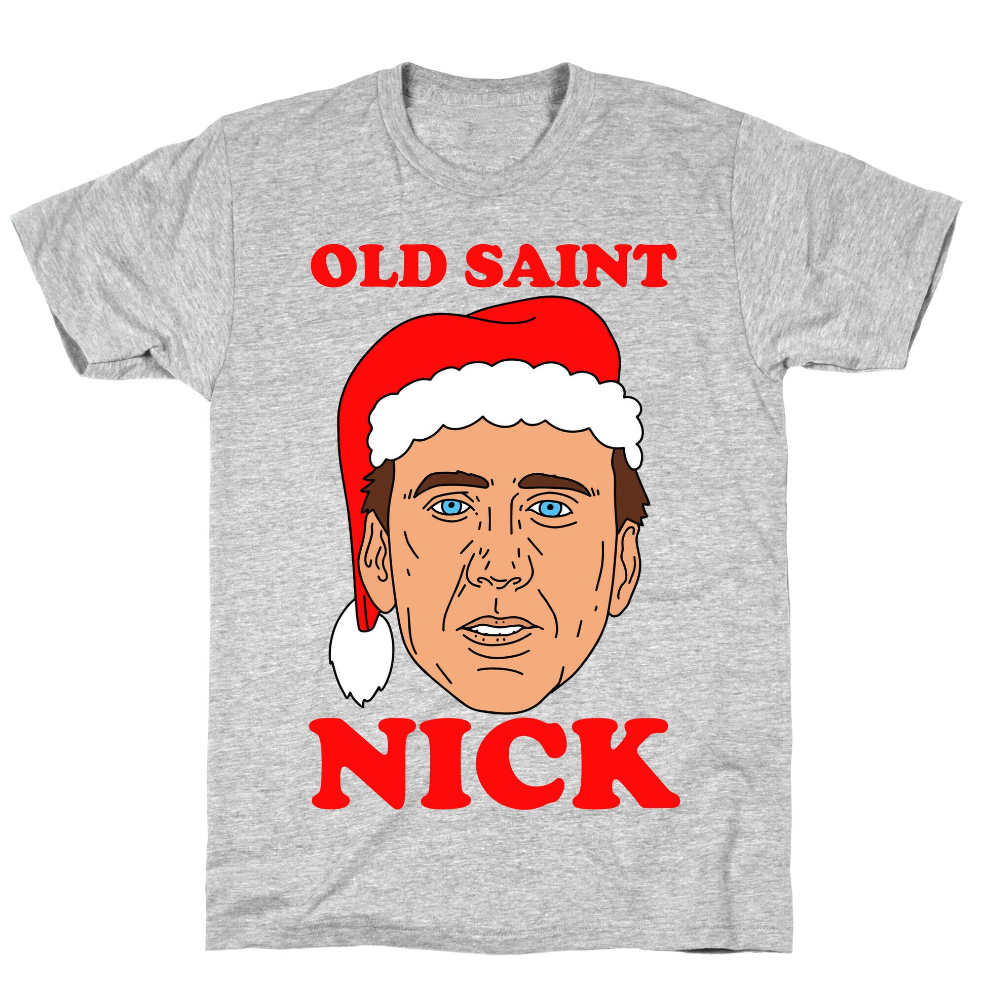Old Saint Nick T-Shirt