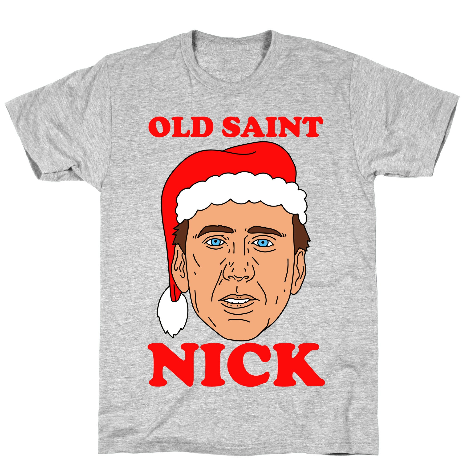 Old Saint Nick T-Shirt