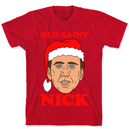 Old Saint Nick T-Shirt