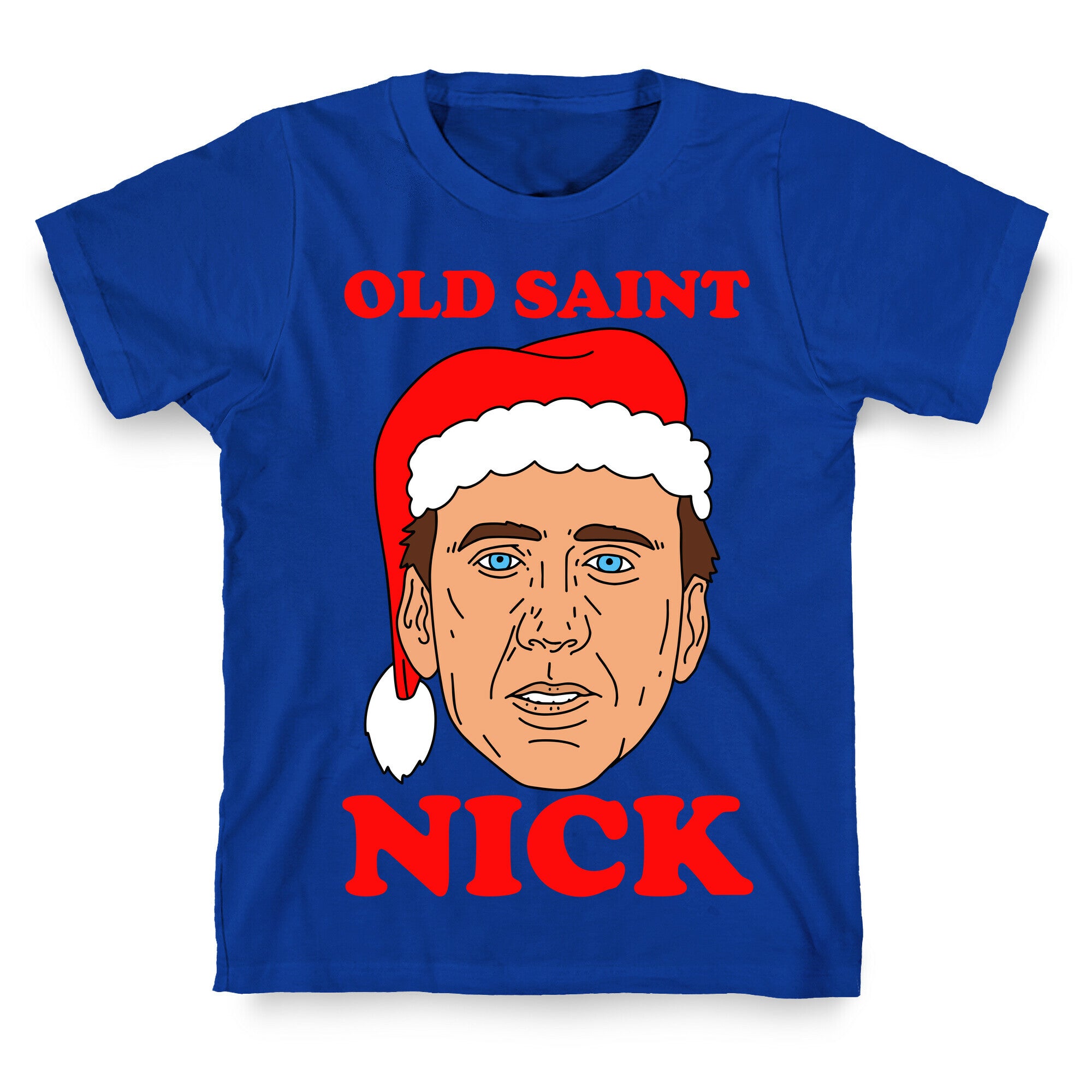 Old Saint Nick T-Shirt