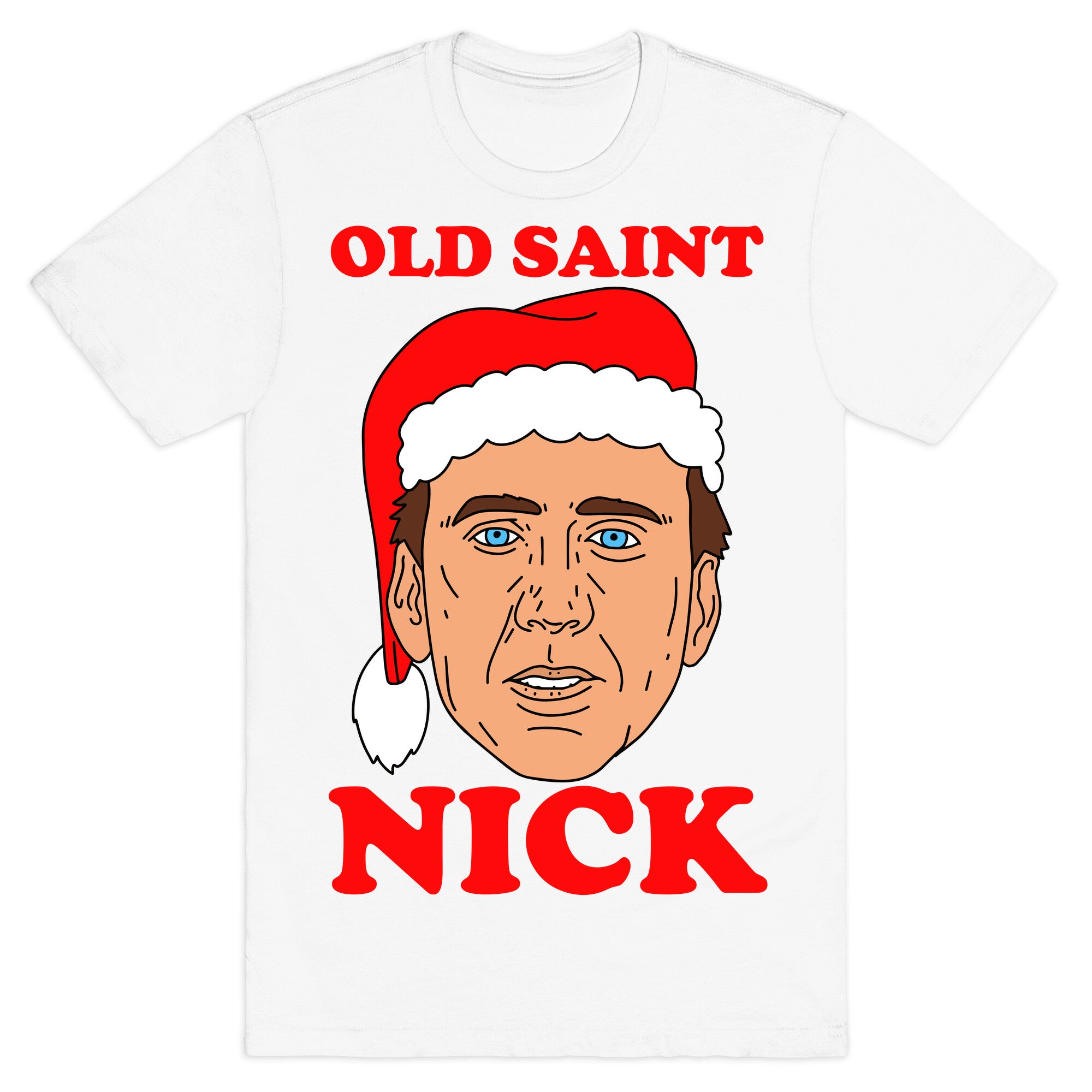 Old Saint Nick T-Shirt