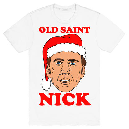 Old Saint Nick T-Shirt