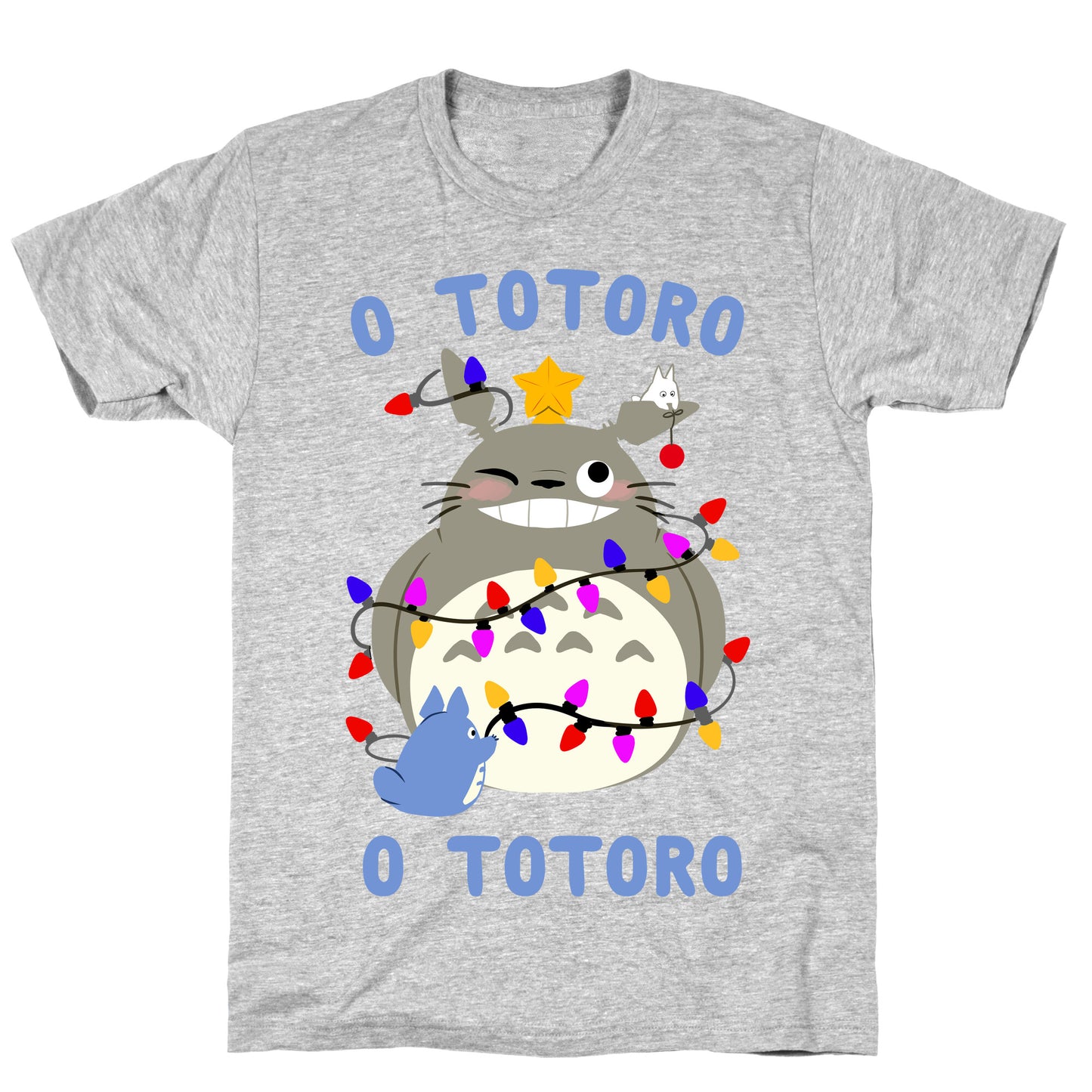 O Totoro, O Totoro T-Shirt