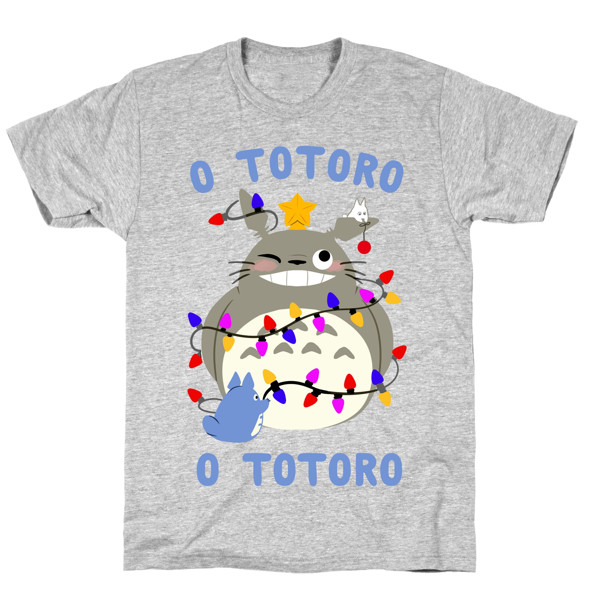 O Totoro, O Totoro T-Shirt