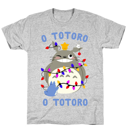 O Totoro, O Totoro T-Shirt