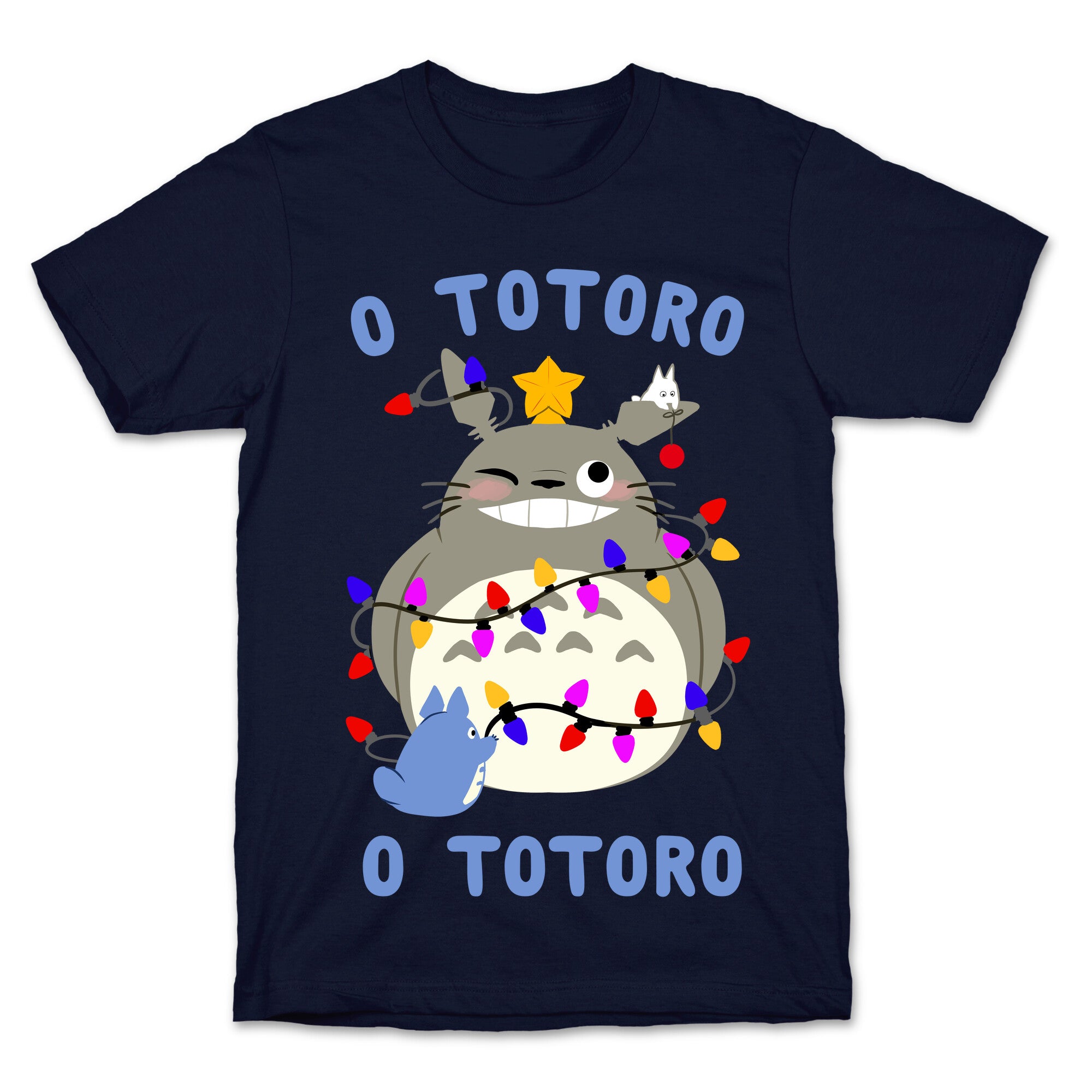 O Totoro, O Totoro T-Shirt