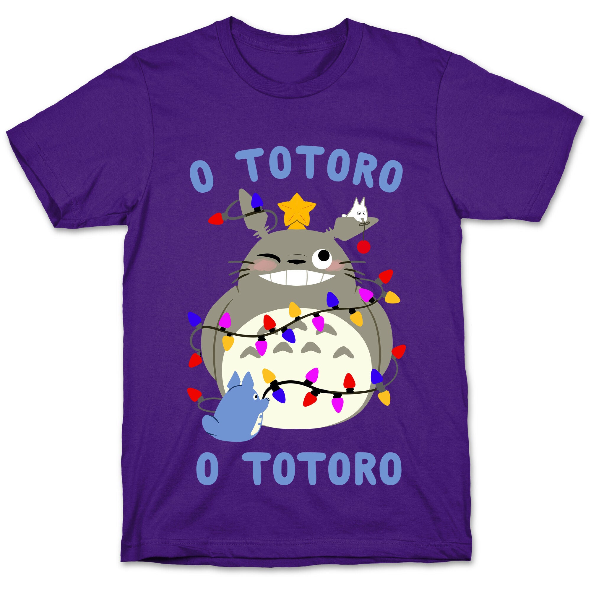 O Totoro, O Totoro T-Shirt