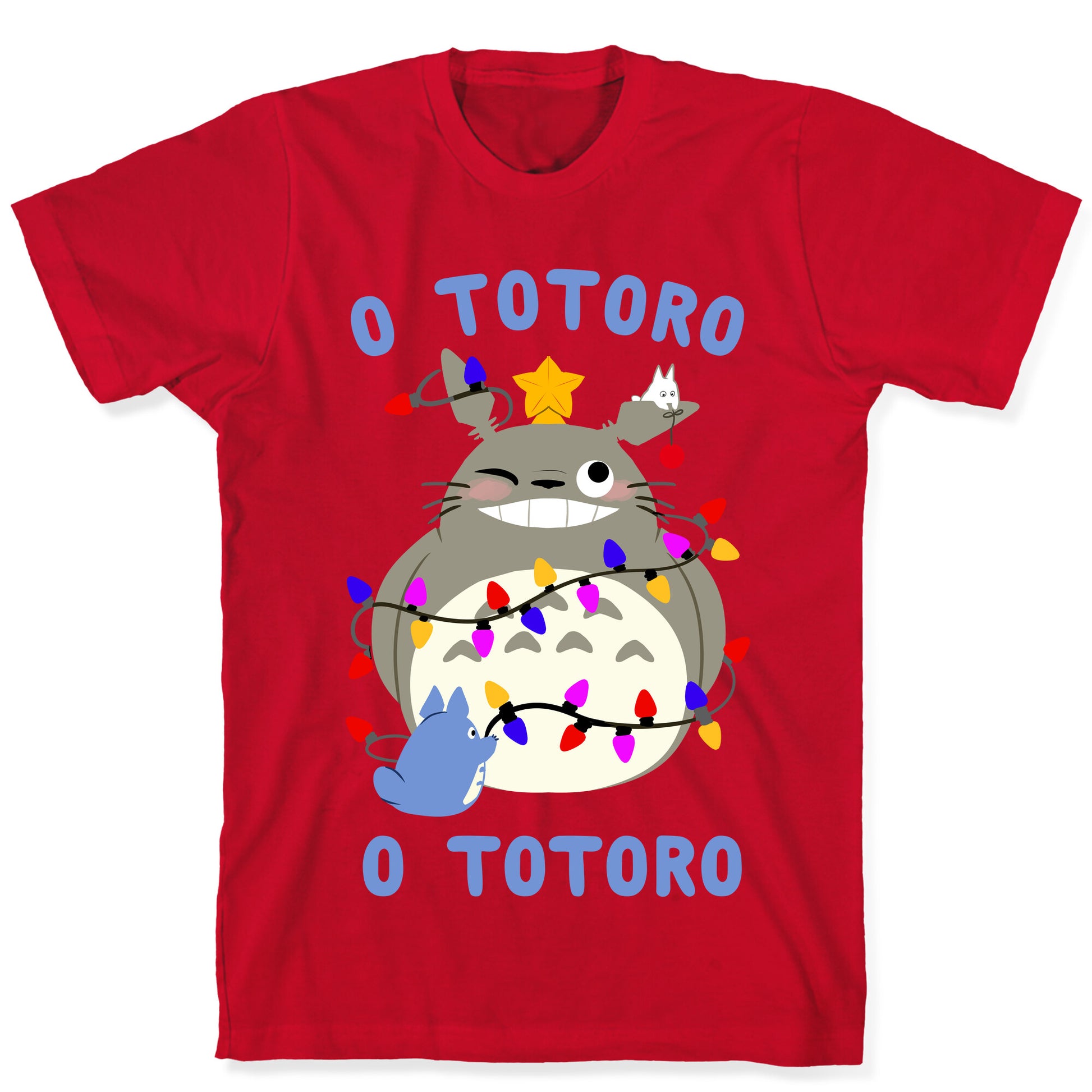 O Totoro, O Totoro T-Shirt