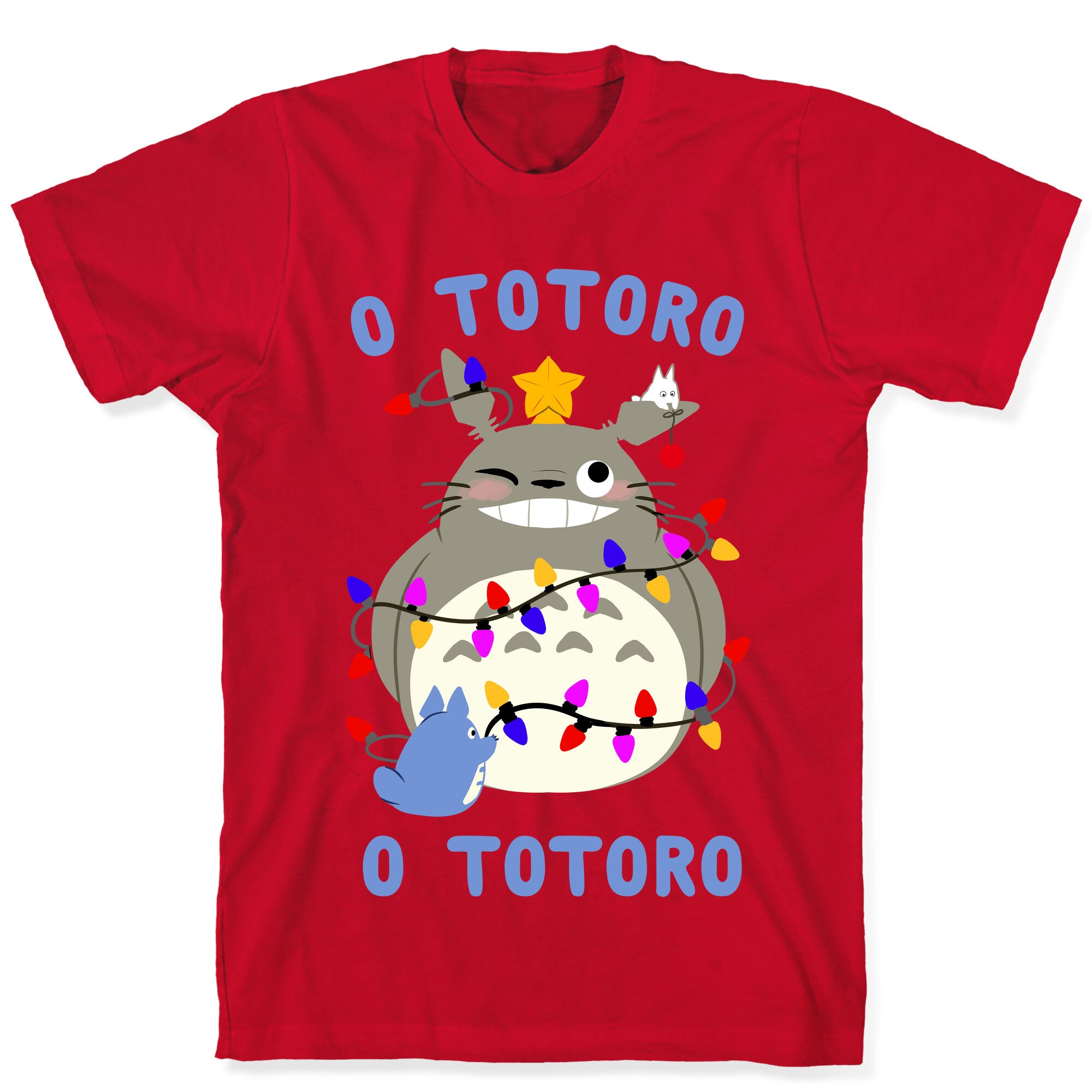 O Totoro, O Totoro T-Shirt