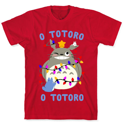 O Totoro, O Totoro T-Shirt